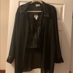 Beautiful Semi-formal Joseph Ribhoff Set